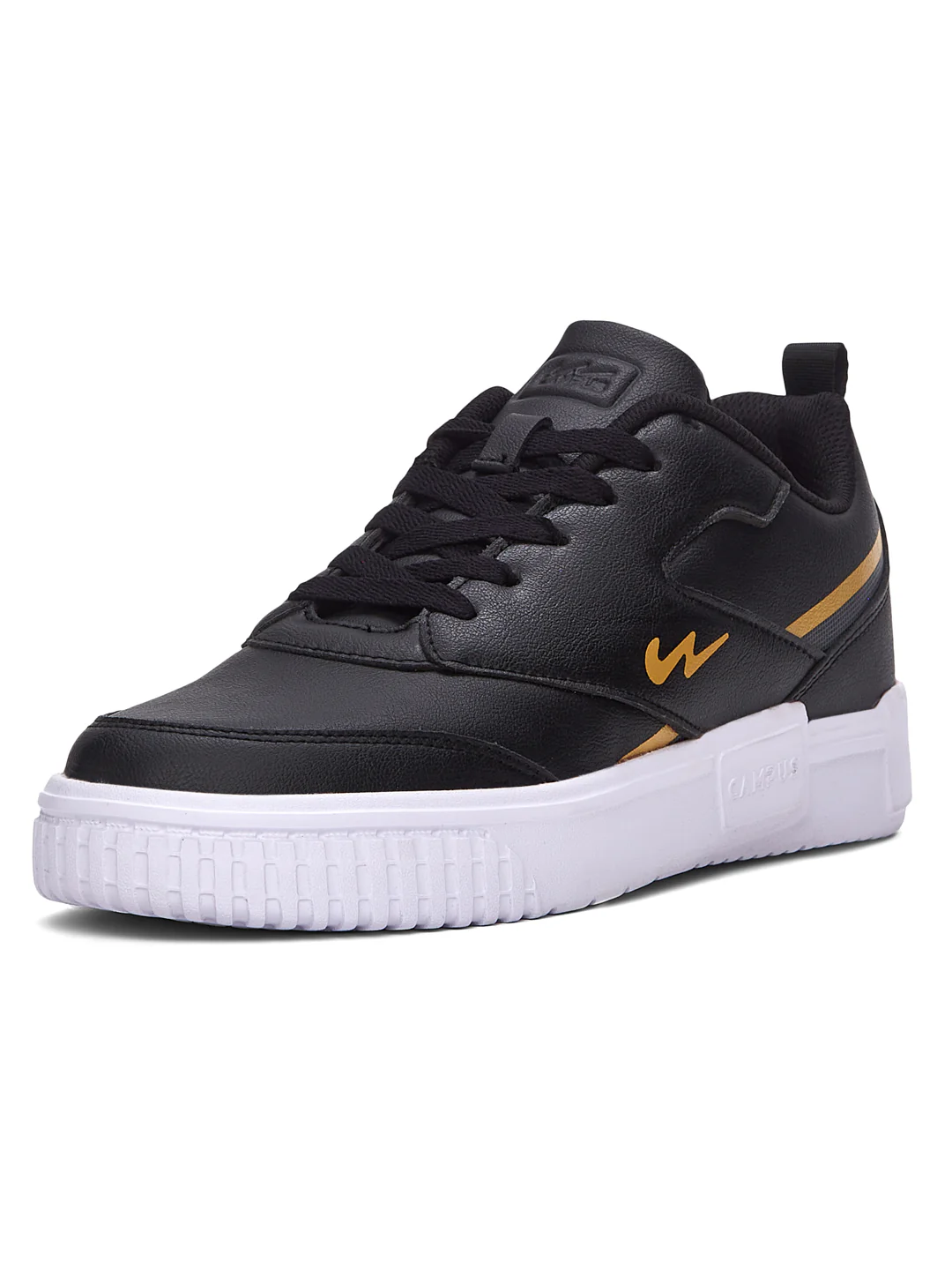 OG-24 Black Men's Sneakers - Image 5