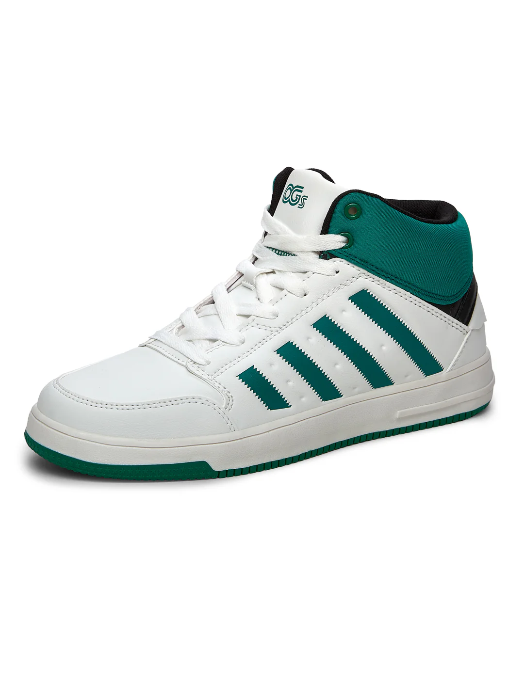 OG-26 White Men's Sneakers - Image 5