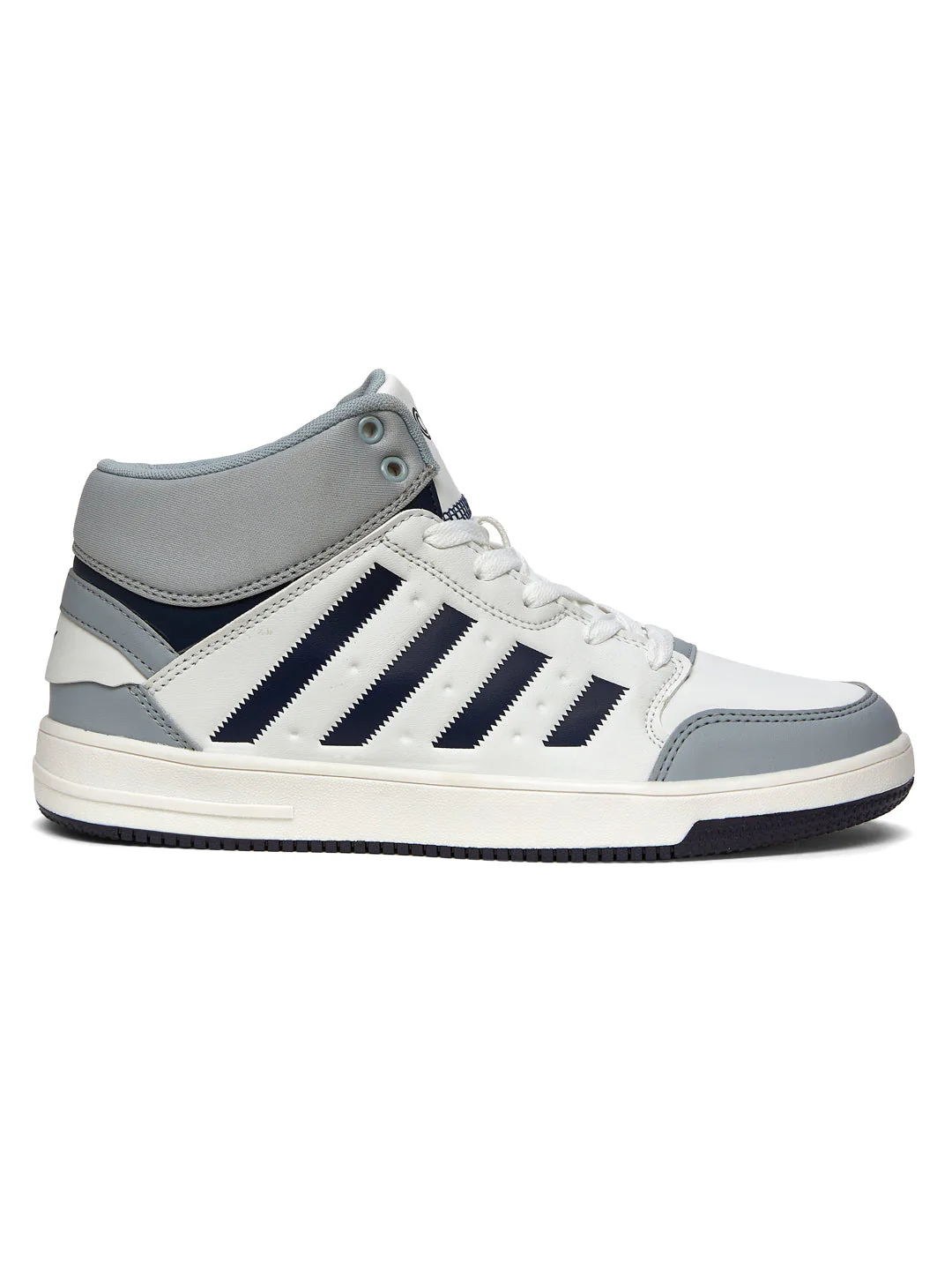 OG-26 White Men's Sneakers - Image 6