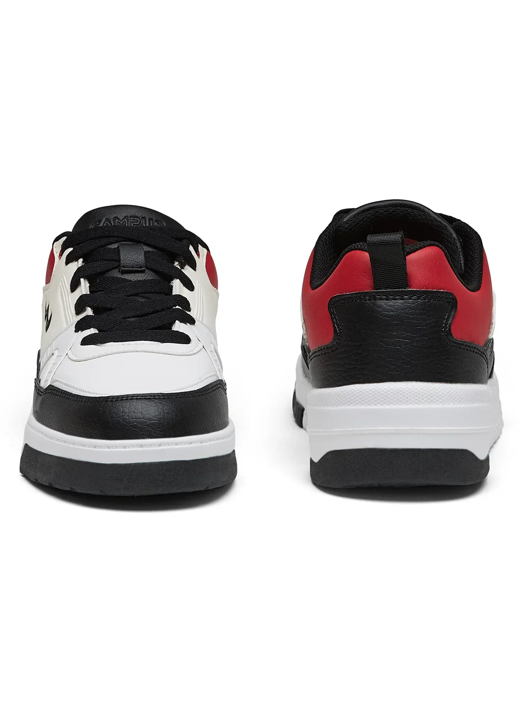 OG-27 White Men's Sneakers - Image 4