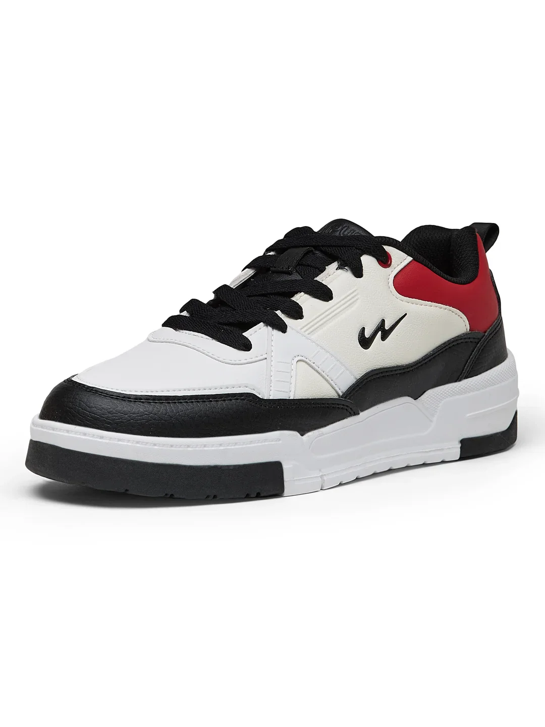 OG-27 White Men's Sneakers - Image 6