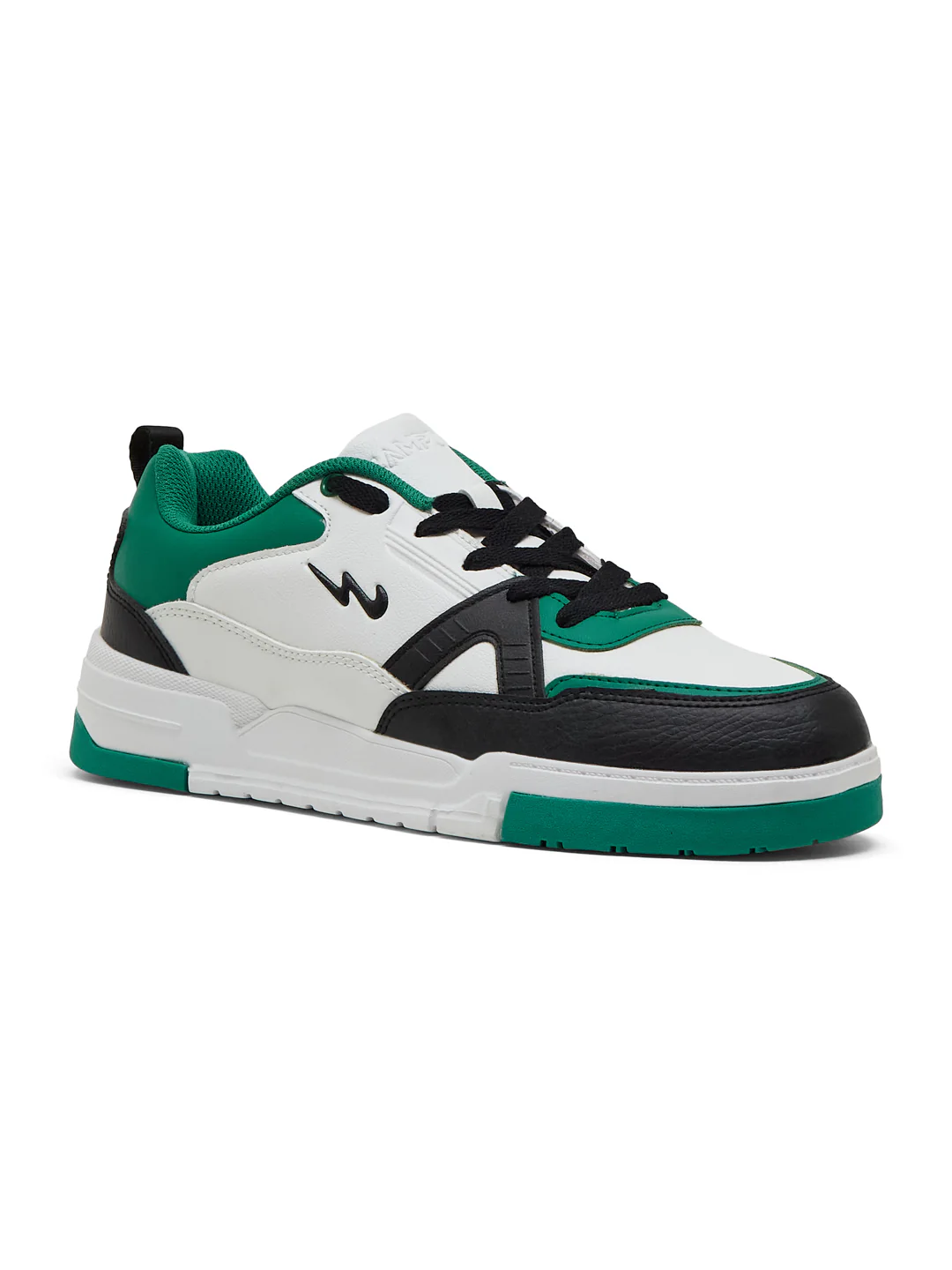 OG-27 White Men's Sneakers - Image 2