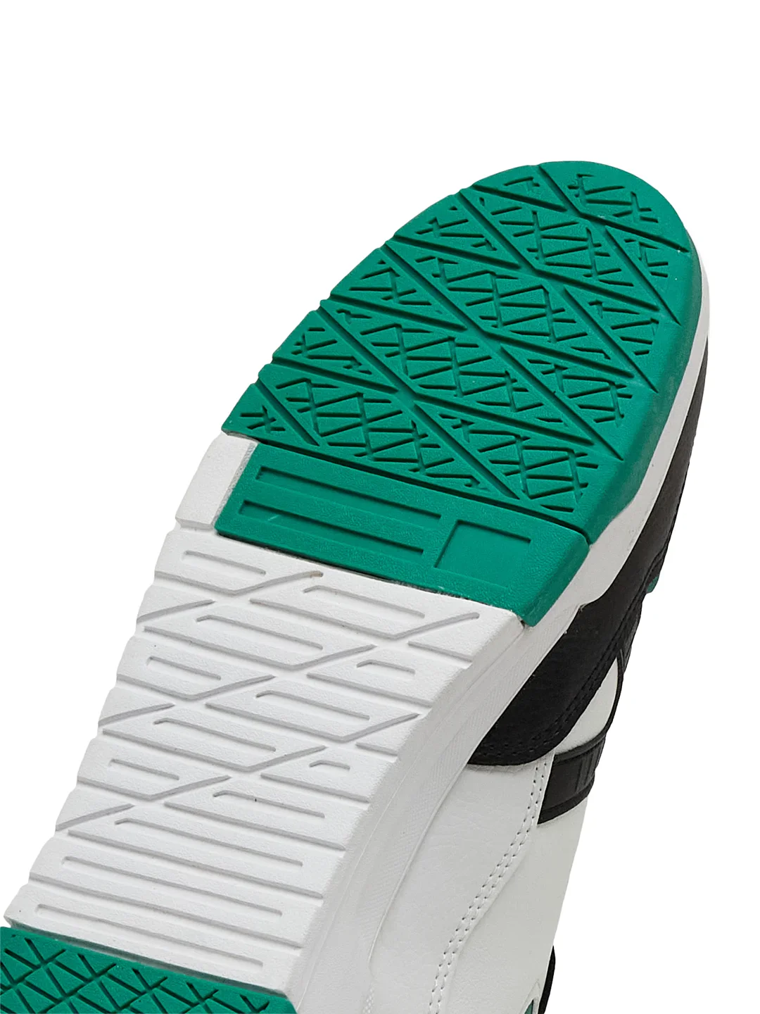 OG-27 White Men's Sneakers - Image 4