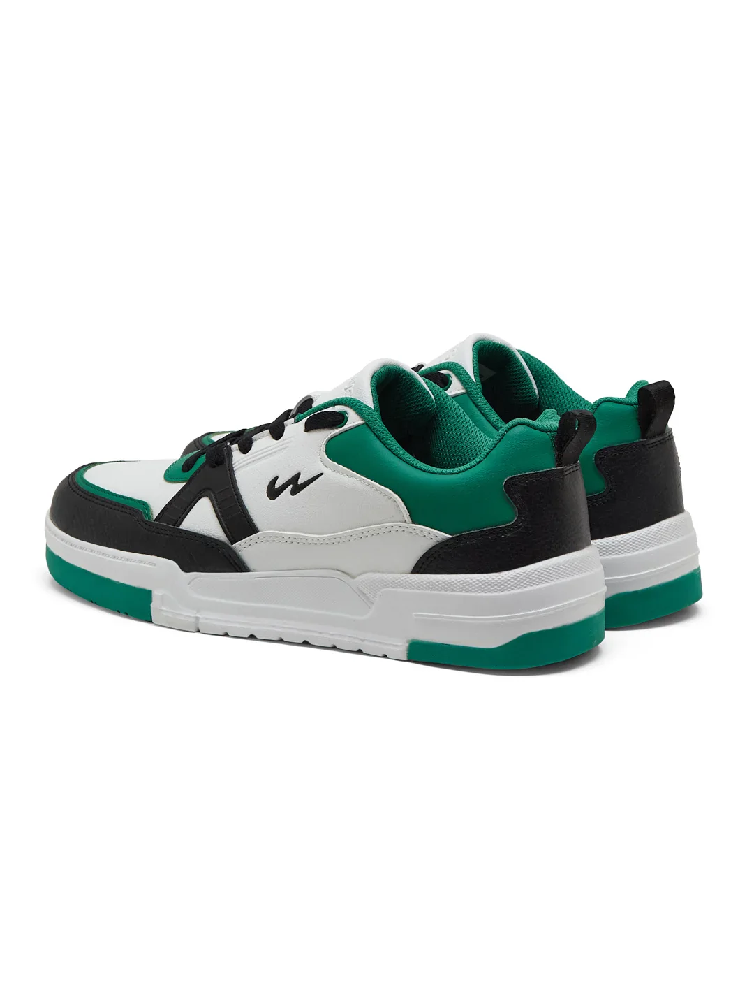 OG-27 White Men's Sneakers - Image 5