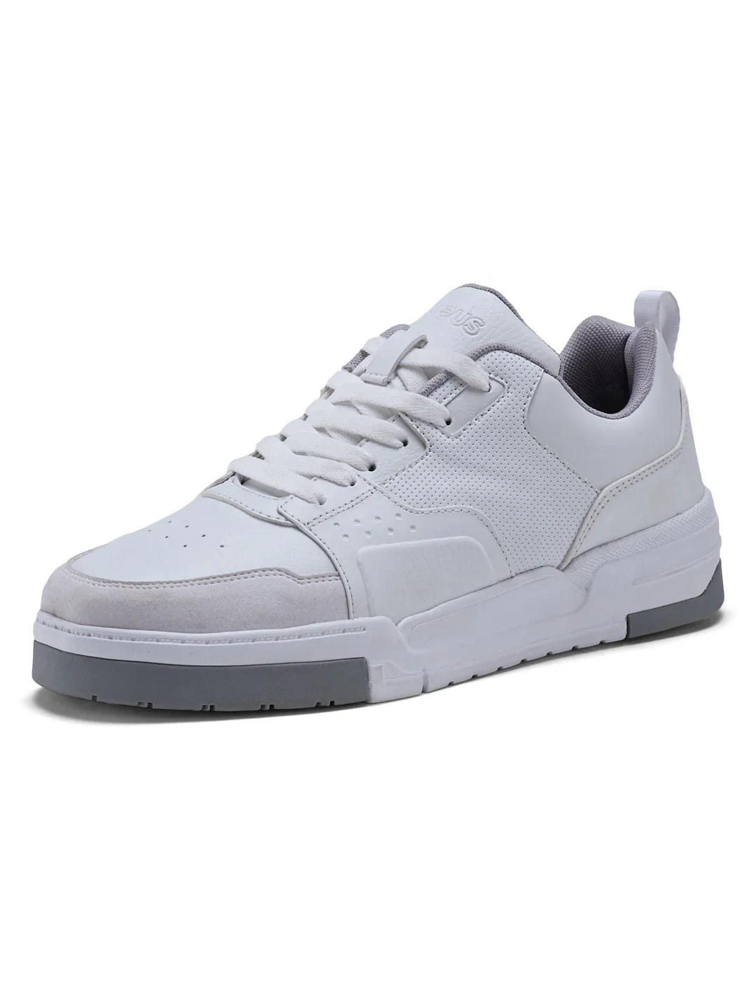 OG-28 White Men's Sneakers - Image 4