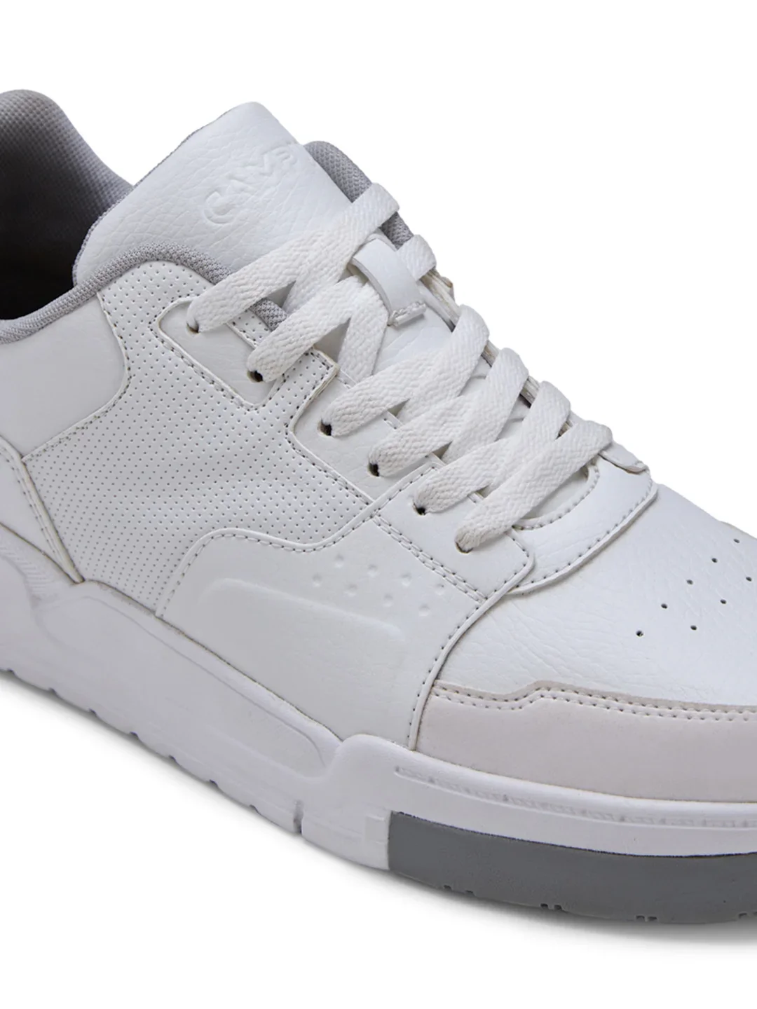 OG-28 White Men's Sneakers - Image 5