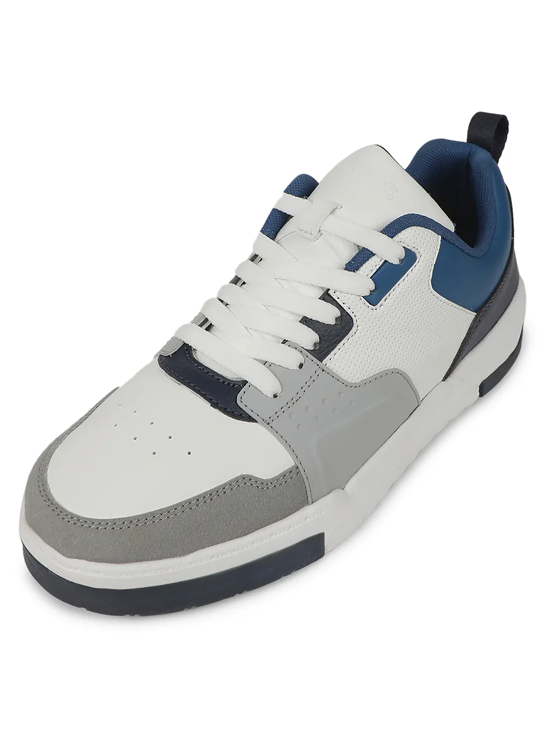 OG-28 White Men's Sneakers - Image 3