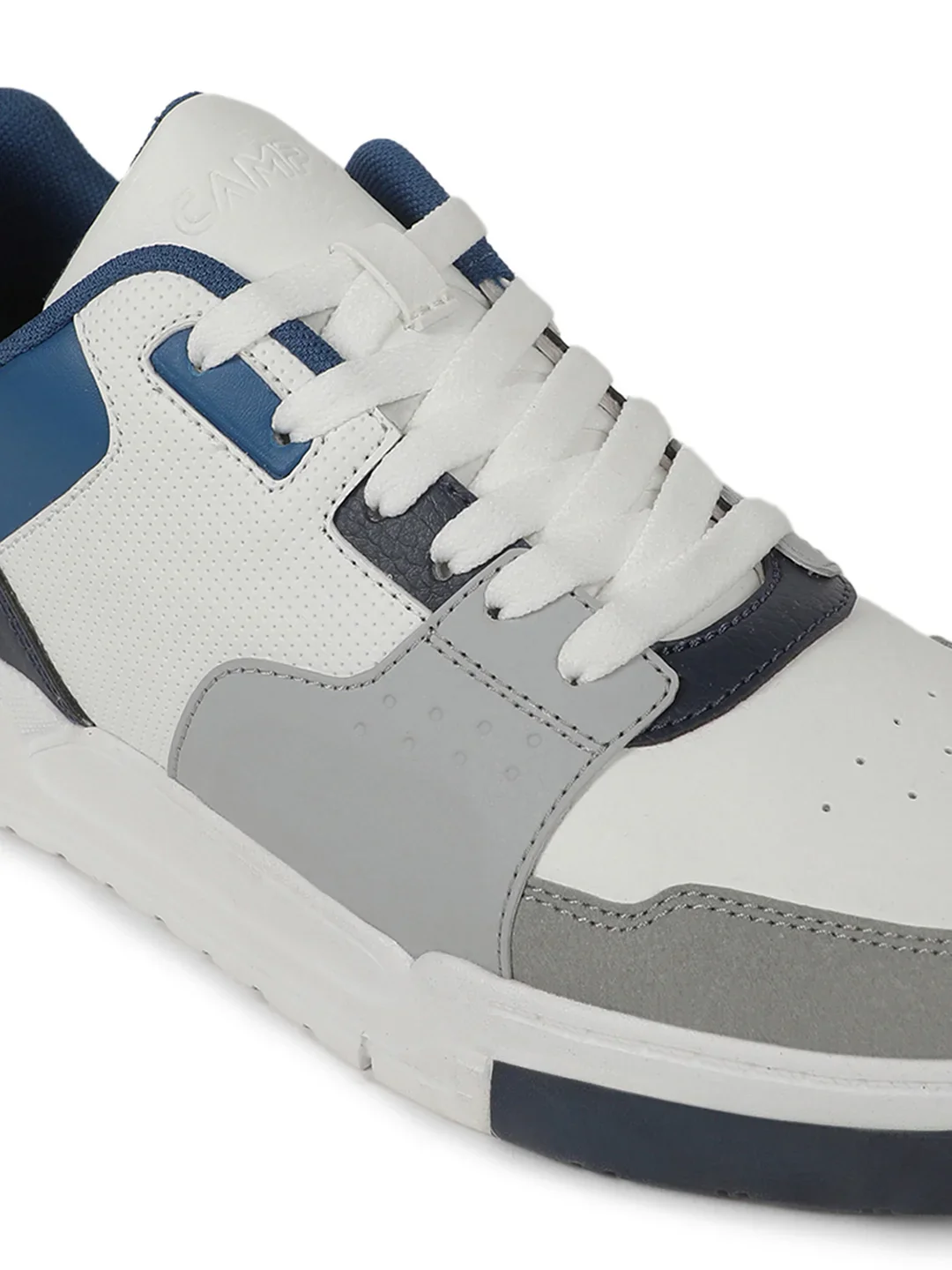 OG-28 White Men's Sneakers - Image 5