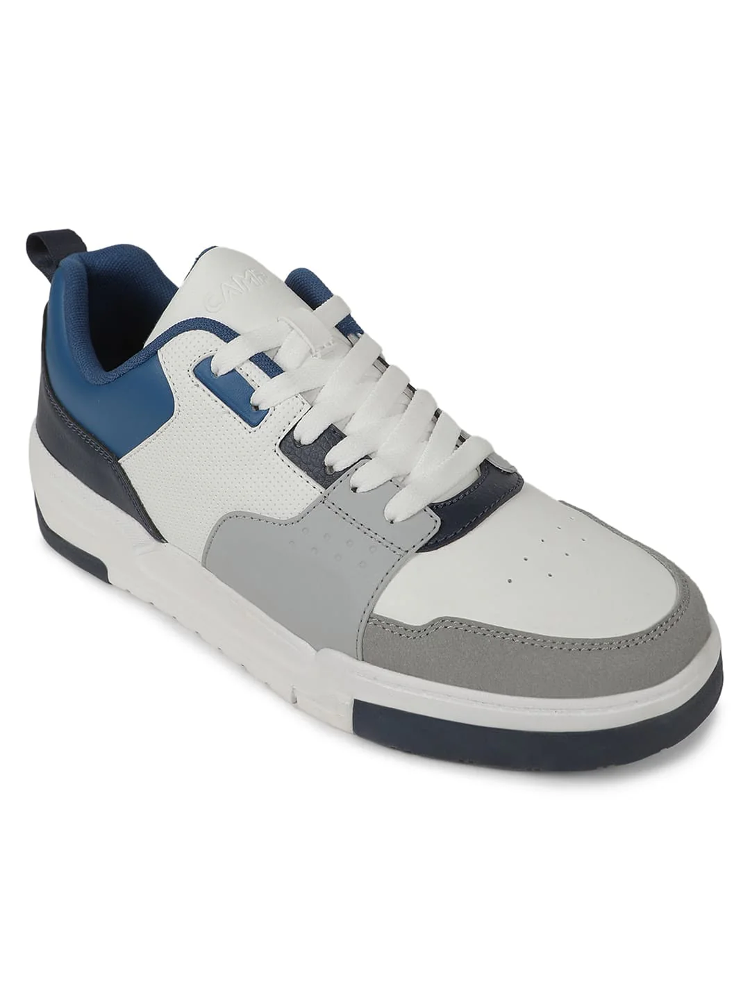 OG-28 White Men's Sneakers - Image 7