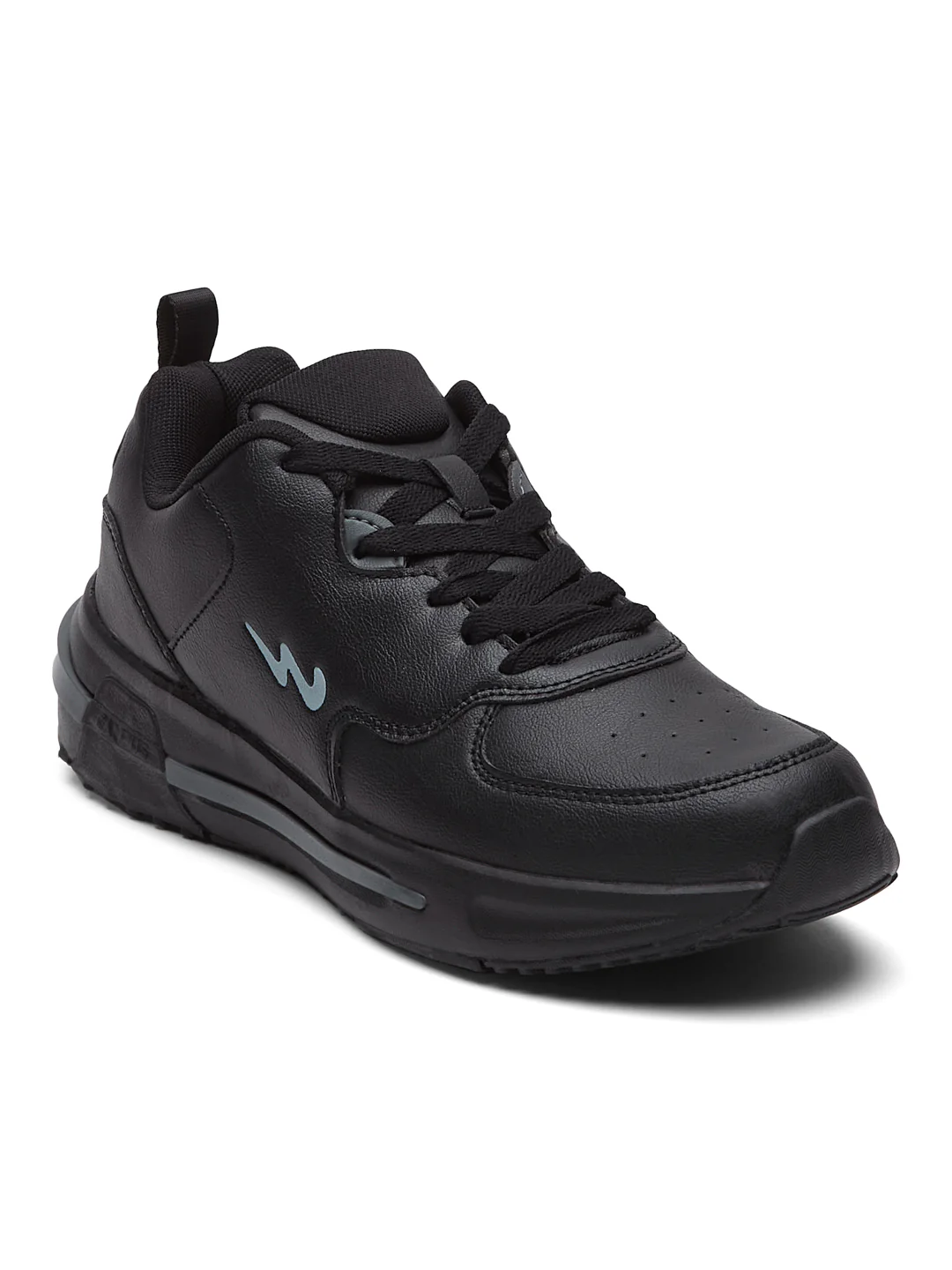 OG-29 Black Men's Sneakers - Image 3
