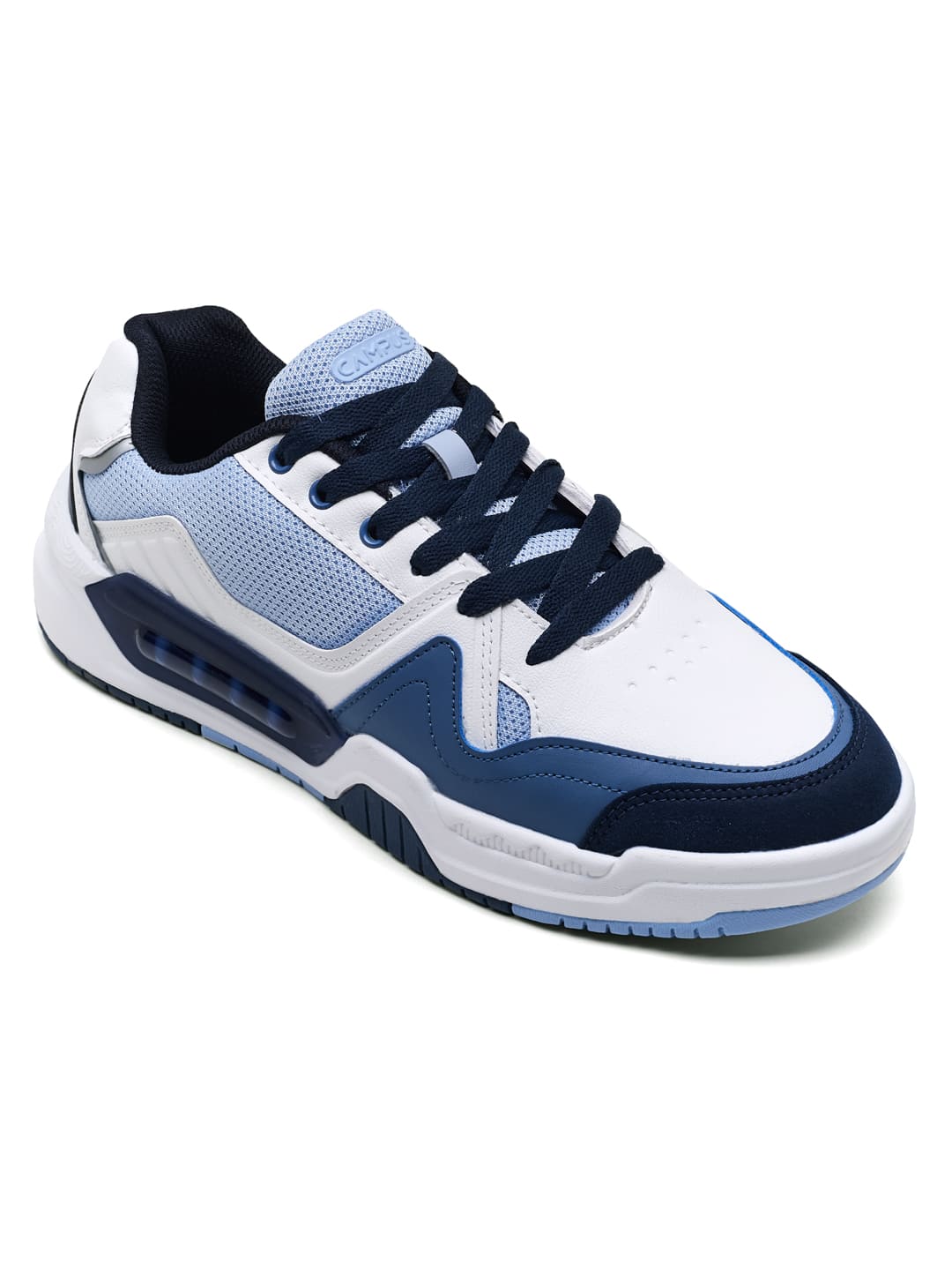 OG-30 Blue Men's Sneakers - Image 3