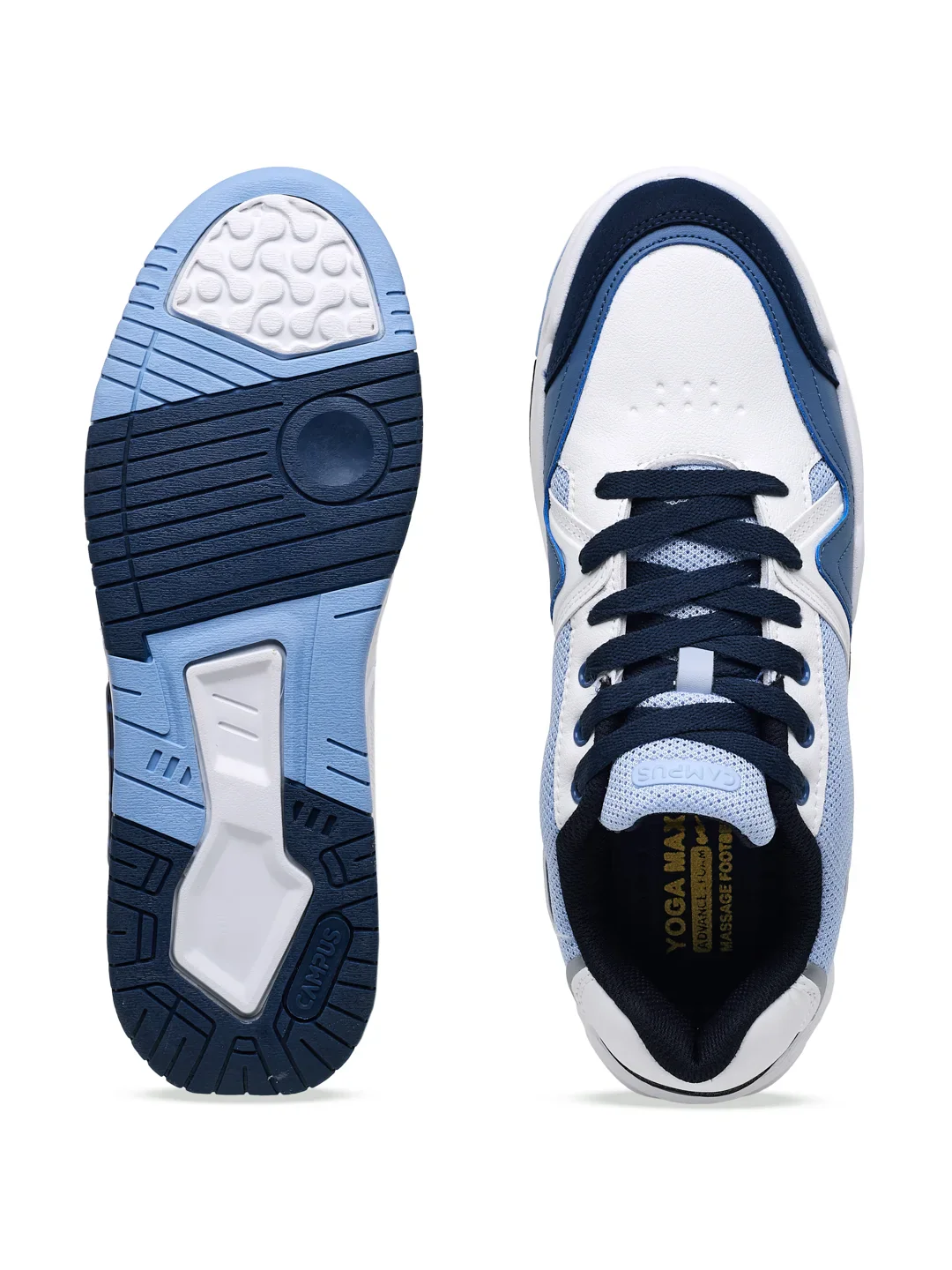 OG-30 Blue Men's Sneakers - Image 5