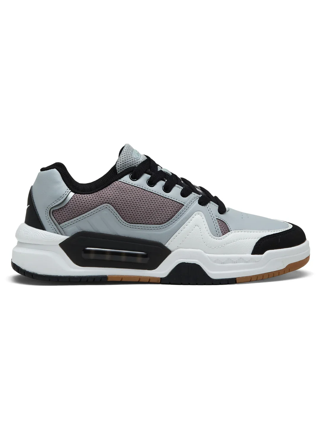 OG-30 Grey Men's Sneakers - Image 2