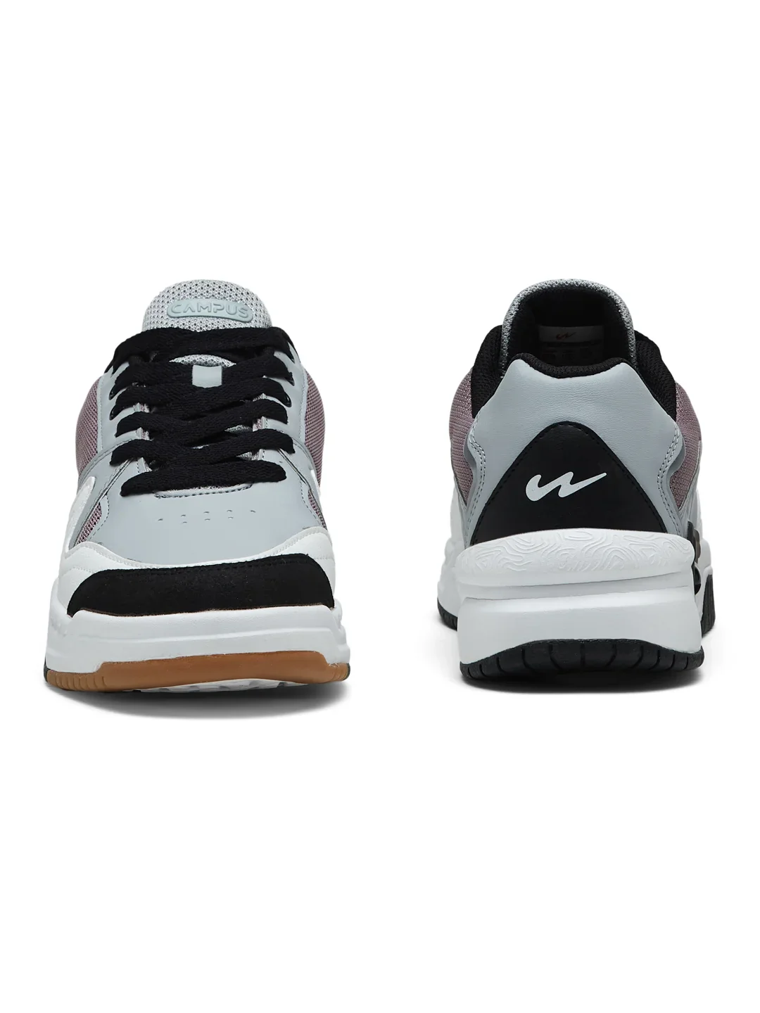 OG-30 Grey Men's Sneakers - Image 4