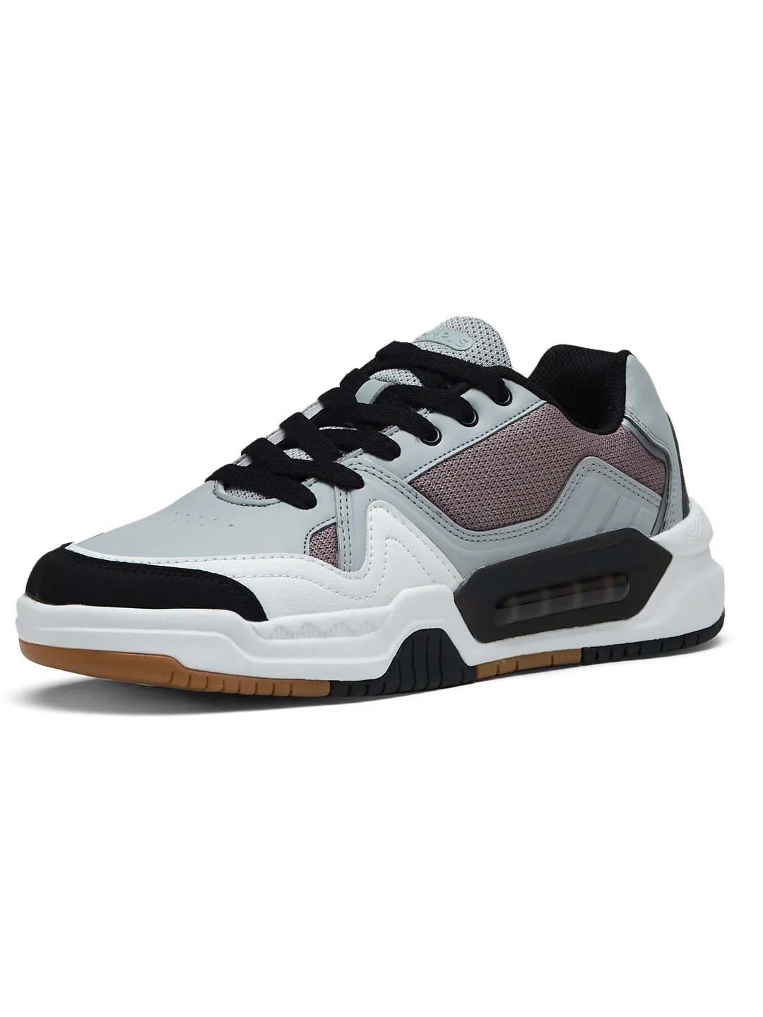 OG-30 Grey Men's Sneakers - Image 6