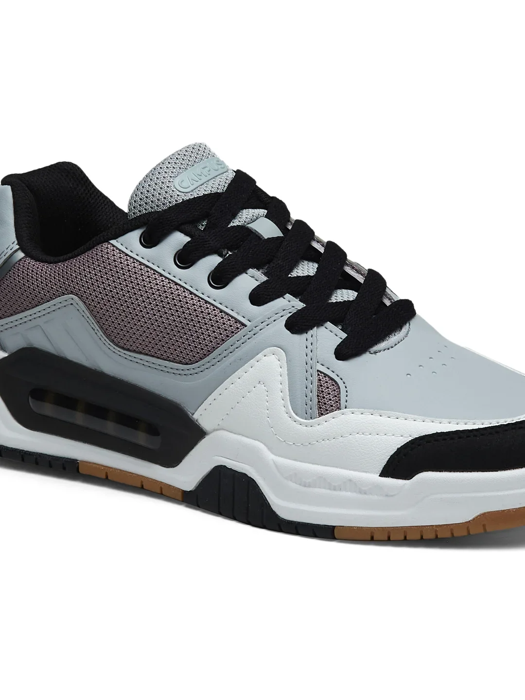 OG-30 Grey Men's Sneakers - Image 7
