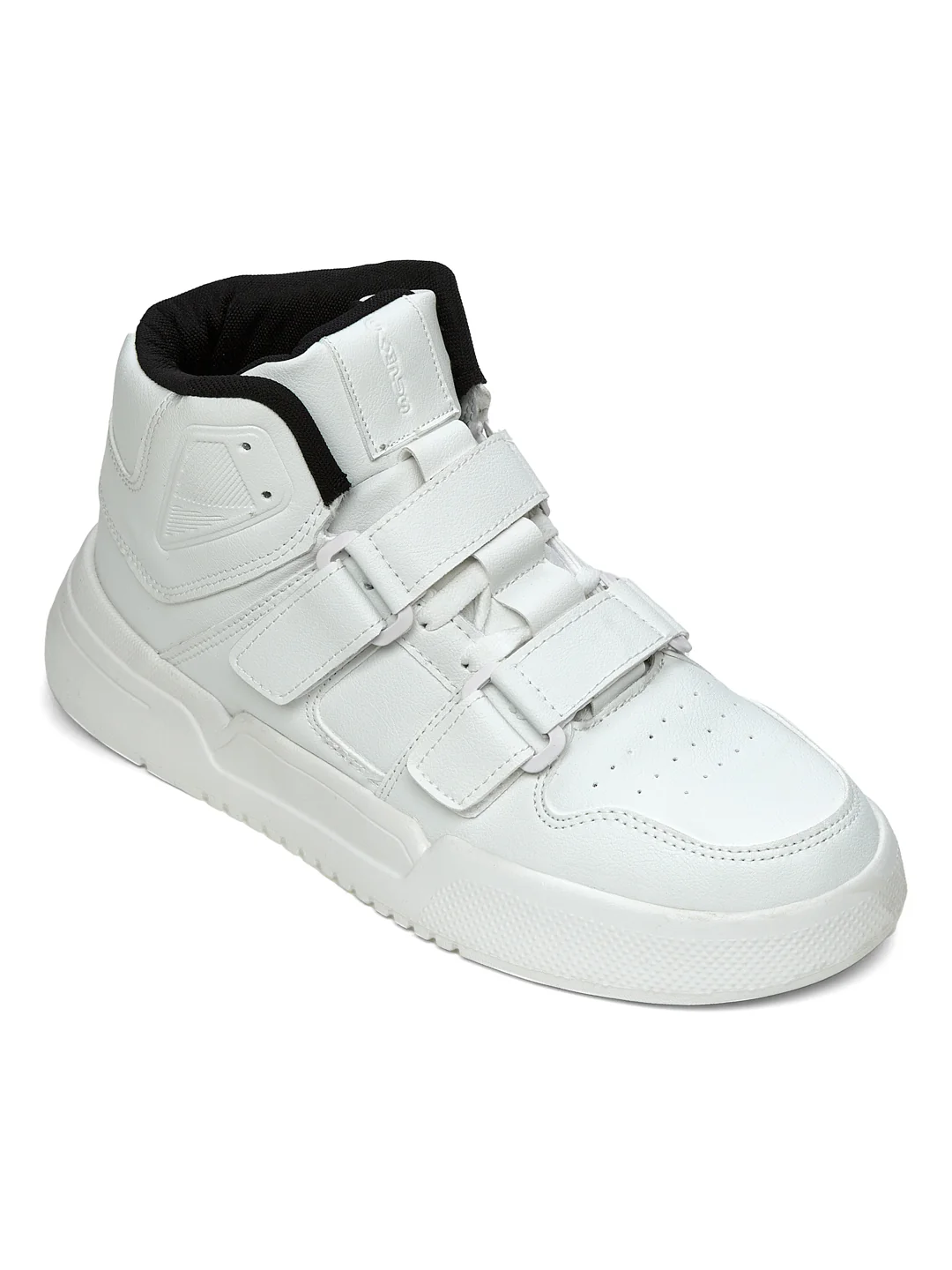 OG-31 White Men's Sneakers - Image 2