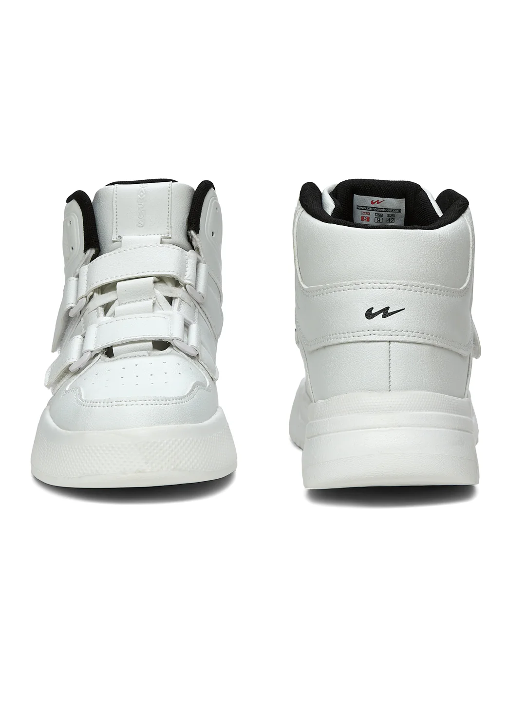 OG-31 White Men's Sneakers - Image 3