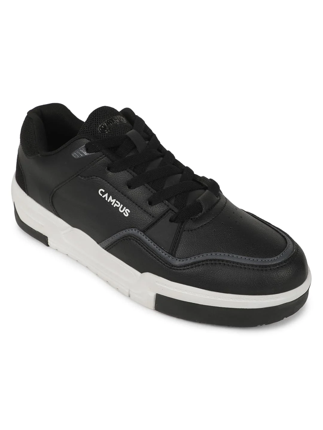 OG-32 Black Men's Sneakers - Image 2