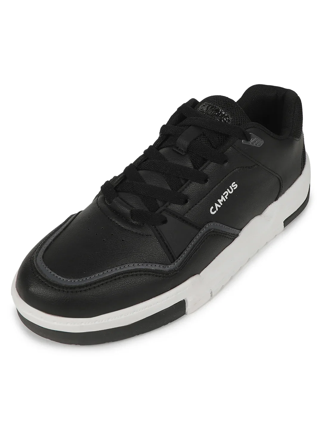 OG-32 Black Men's Sneakers - Image 4
