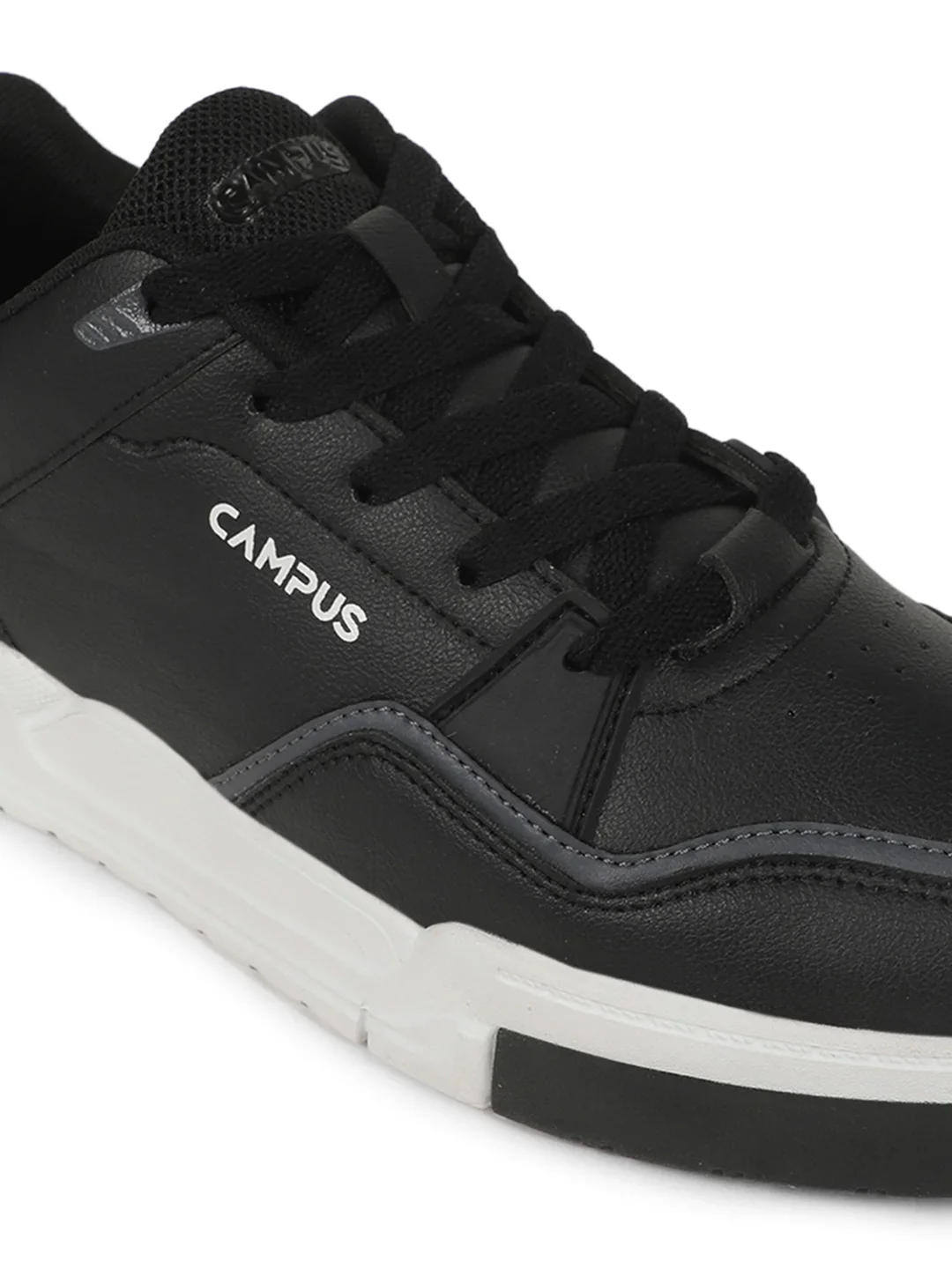 OG-32 Black Men's Sneakers - Image 5