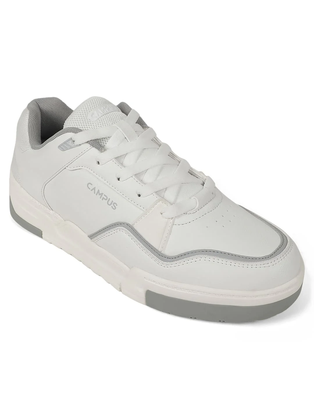 OG-32 White Men's Sneakers - Image 2
