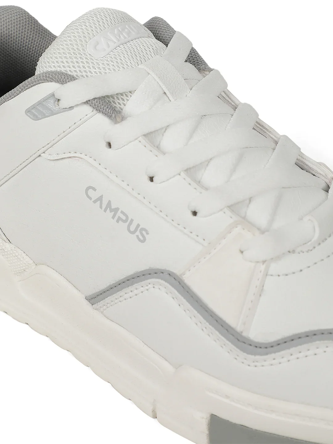 OG-32 White Men's Sneakers - Image 5