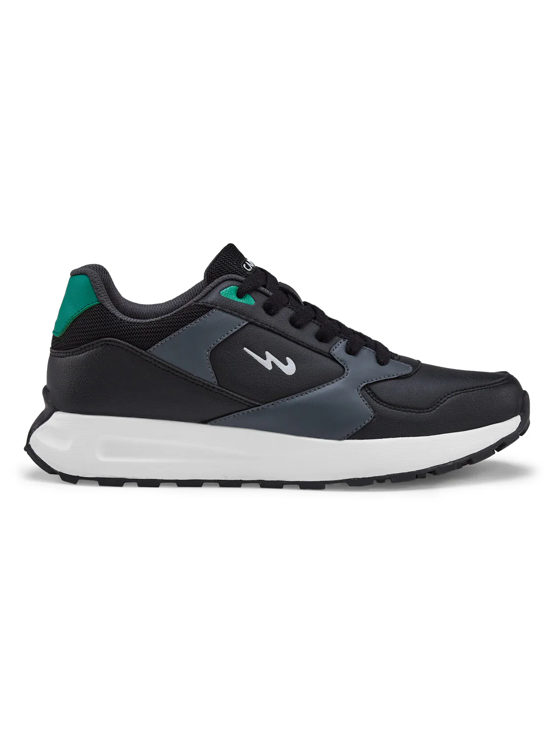 OG-33 Black Men's Sneakers - Image 2