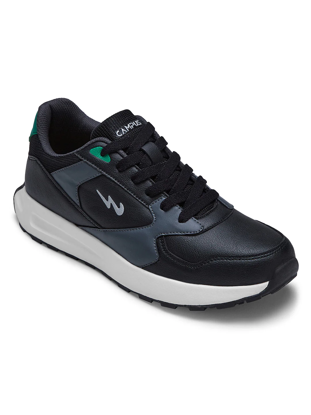 OG-33 Black Men's Sneakers - Image 3