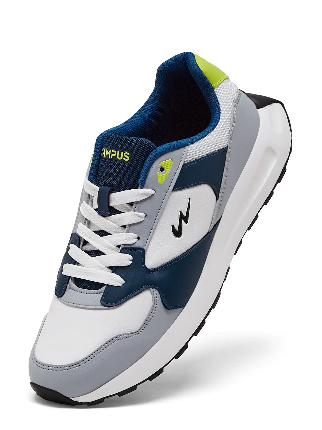OG-33 White Men's Sneakers - Image 3
