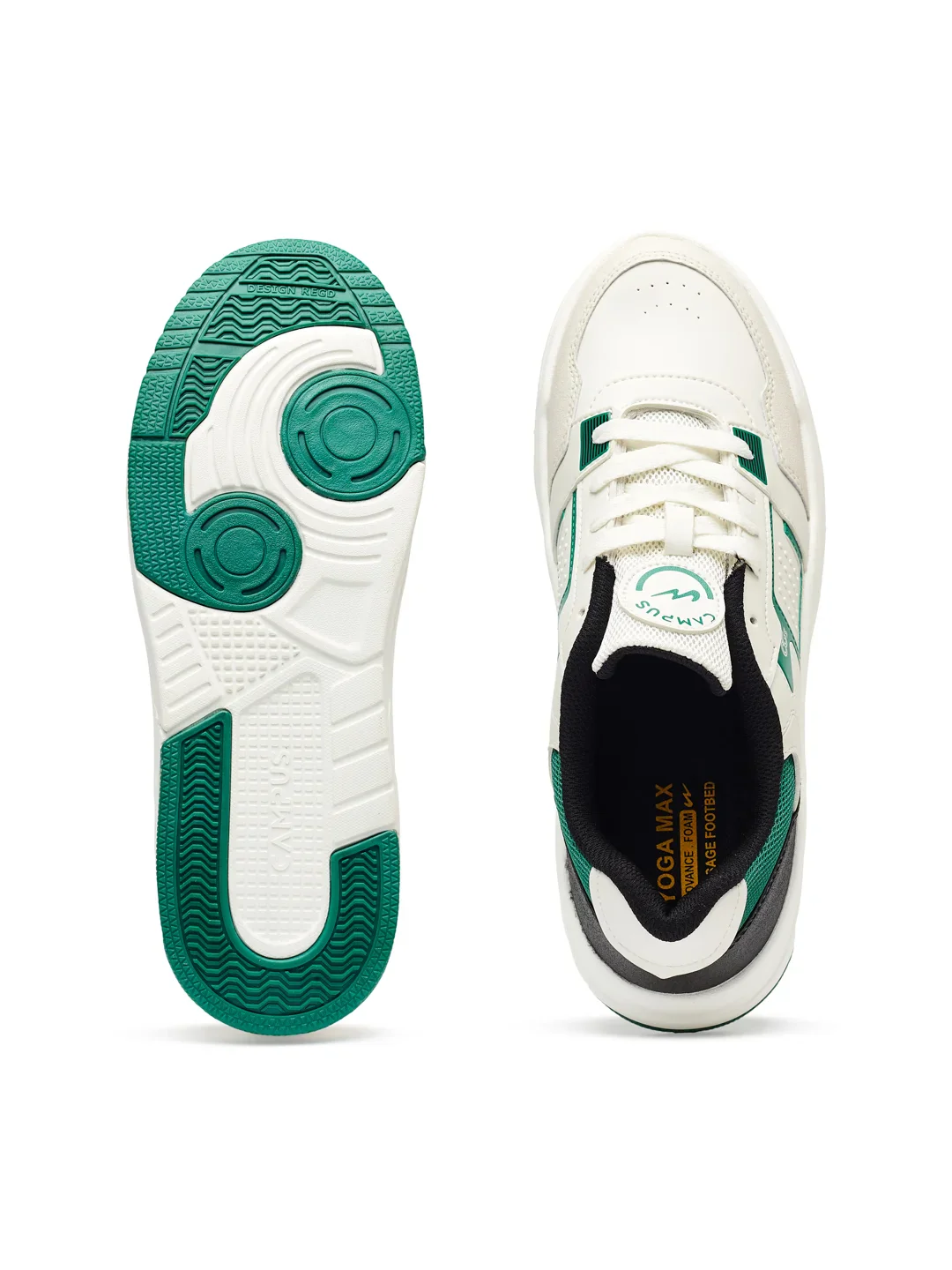 OG-34 Off White Men's Sneakers - Image 5