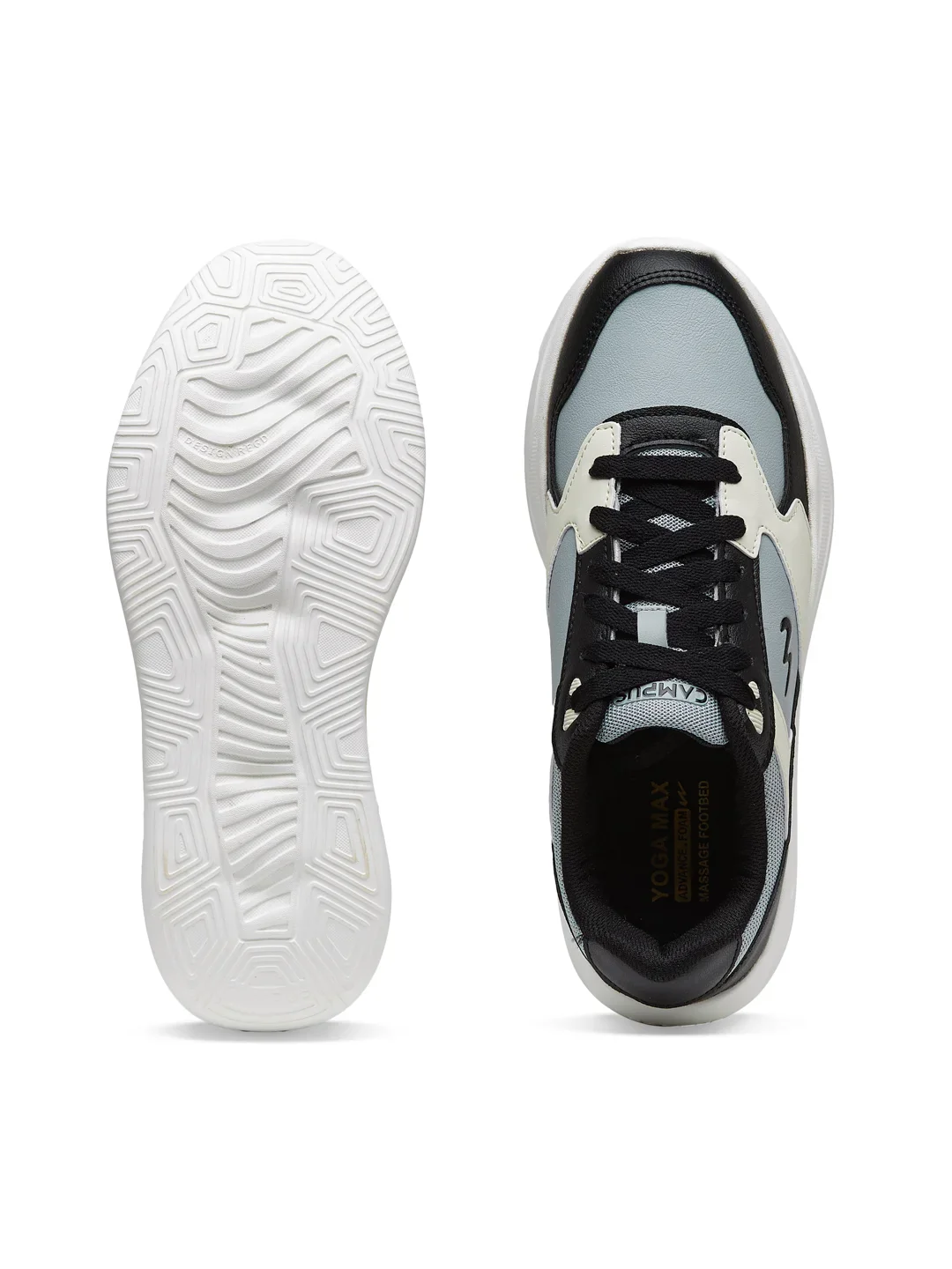 OG-35 Off White Men's Sneakers - Image 4
