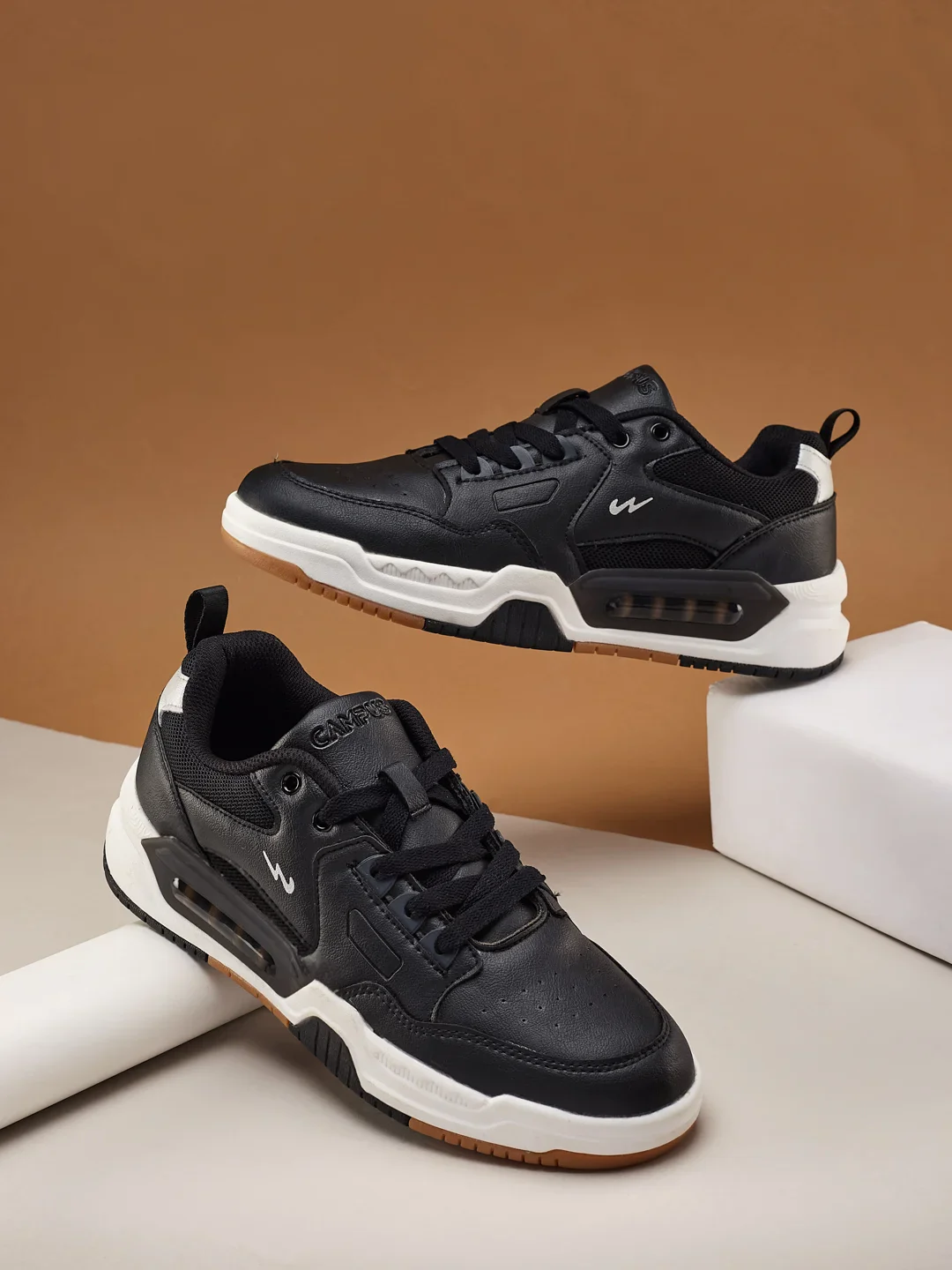 OG-36 Black Men's Sneakers
