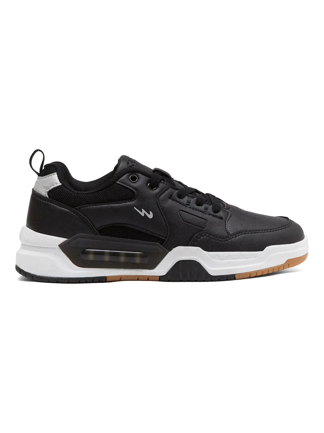 OG-36 Black Men's Sneakers - Image 2