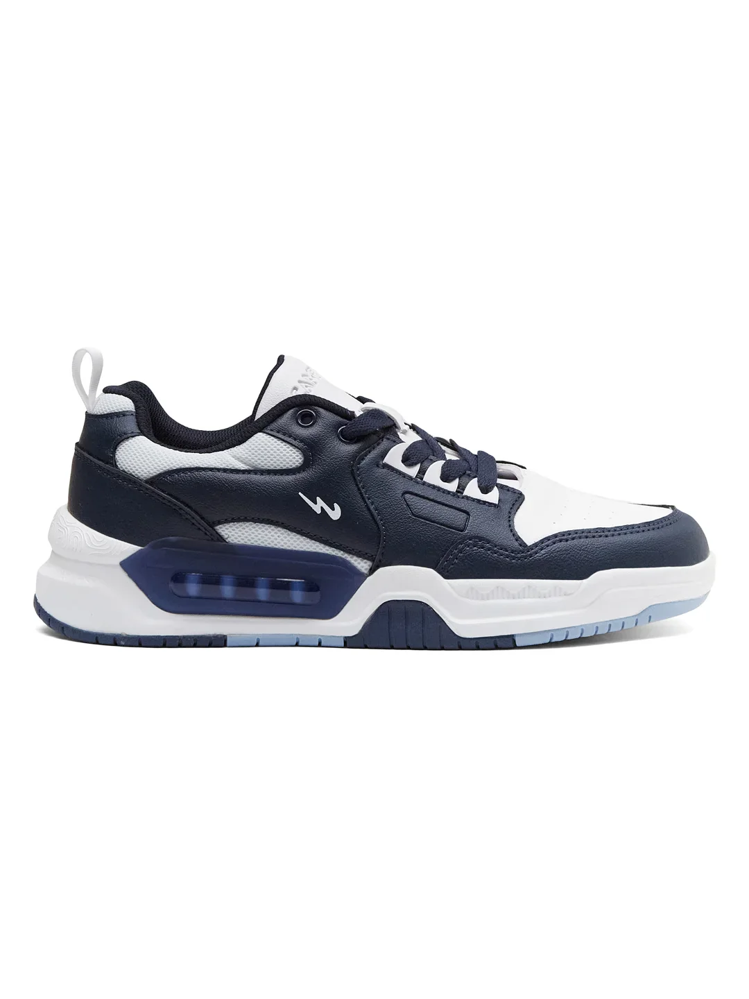OG-36 White Men's Sneakers - Image 2