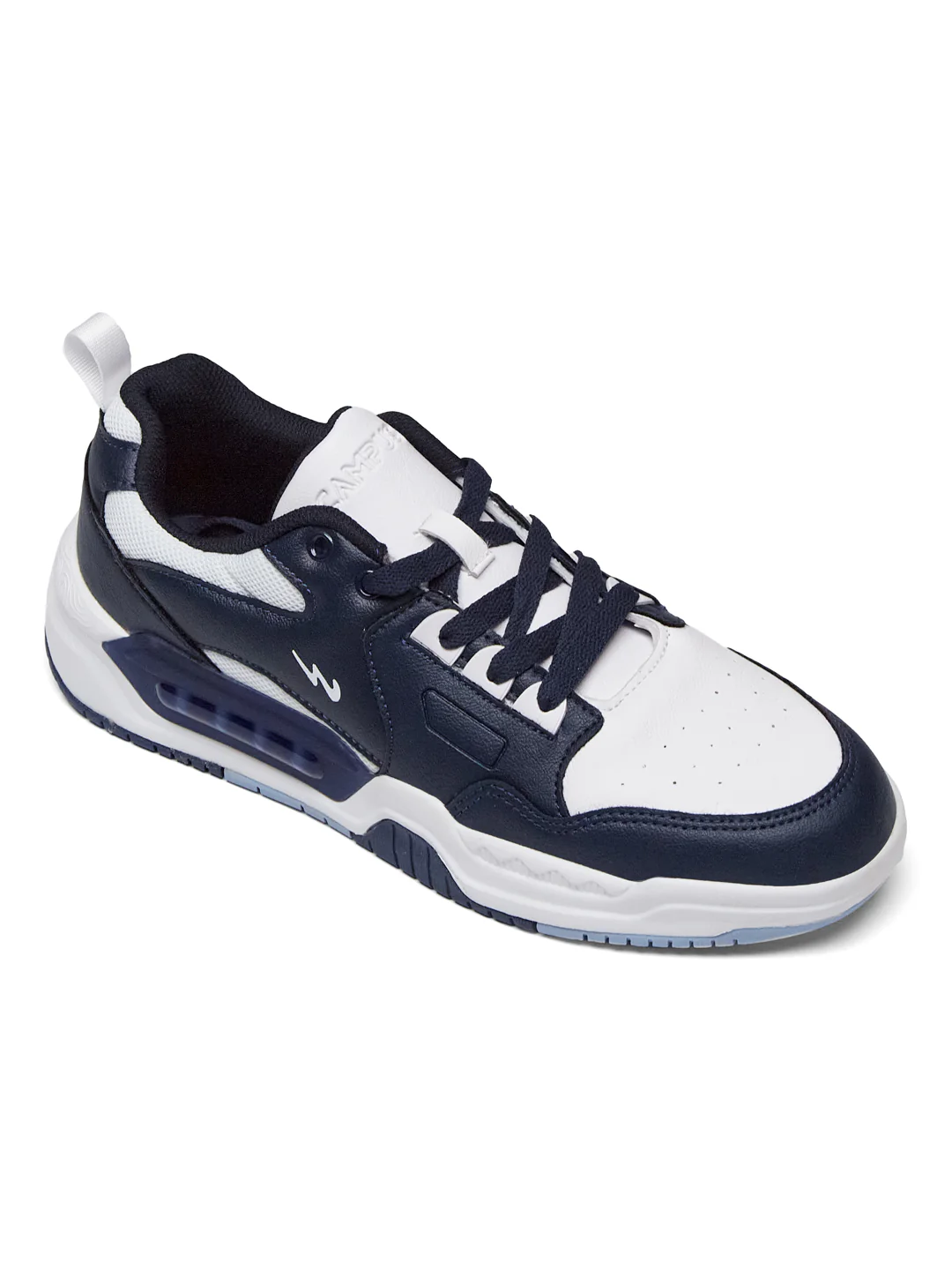 OG-36 White Men's Sneakers - Image 3