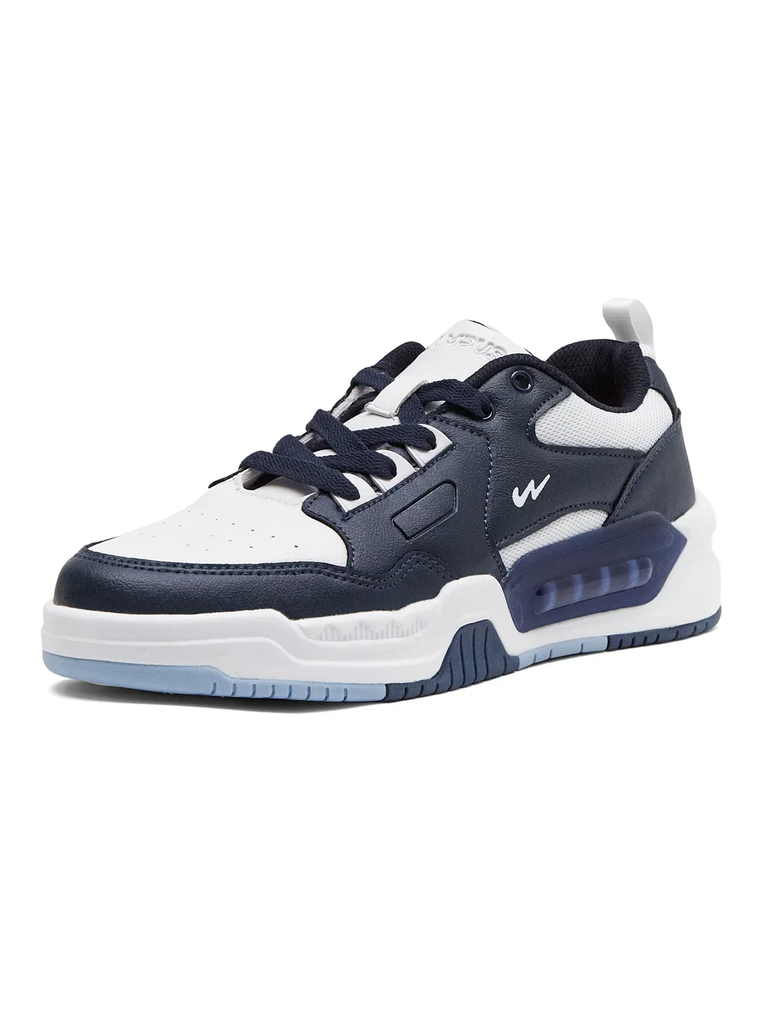 OG-36 White Men's Sneakers - Image 6