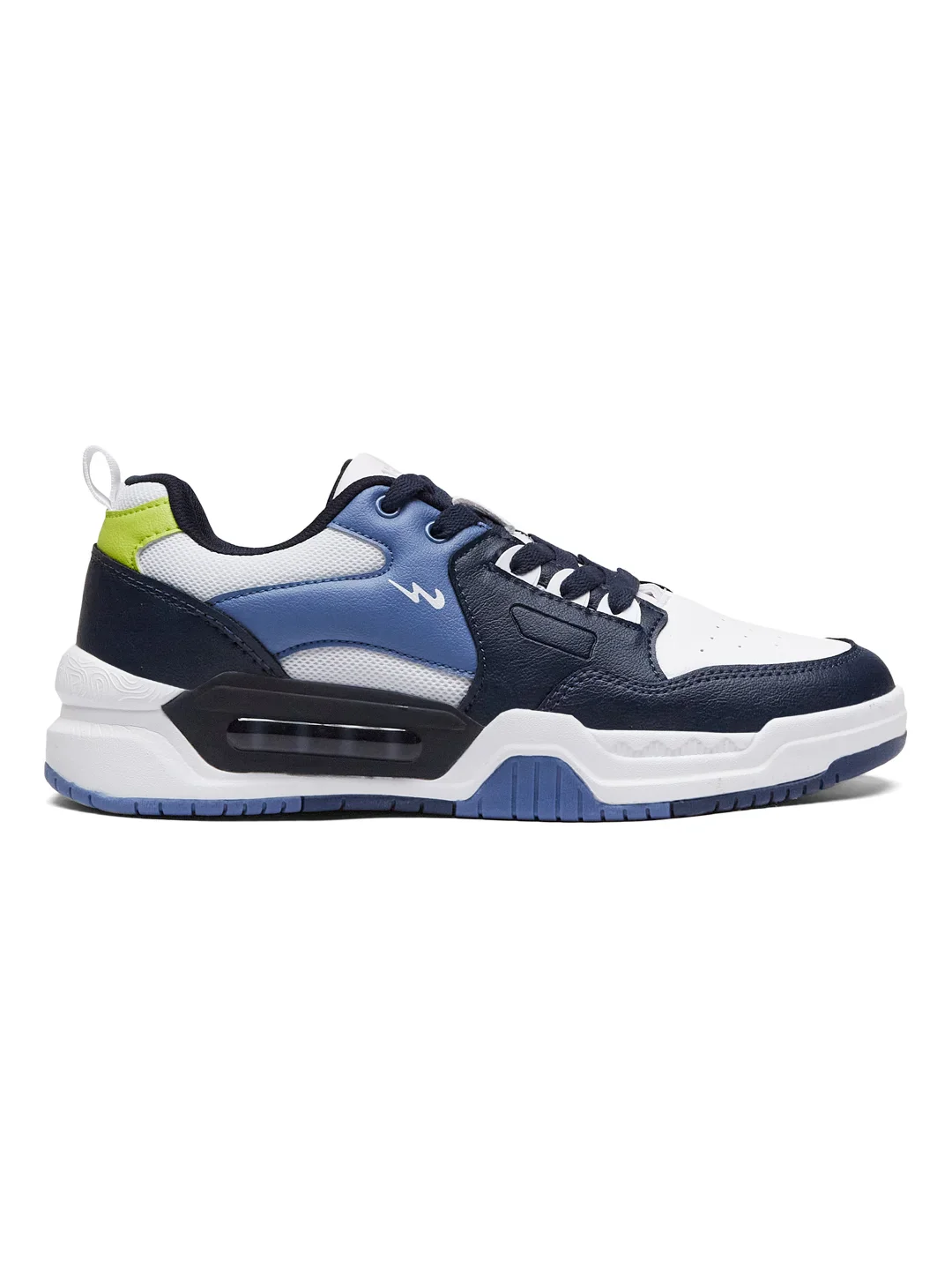 OG-36 White Men's Sneakers - Image 2