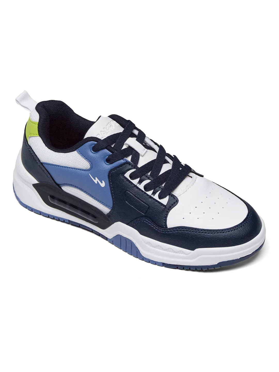 OG-36 White Men's Sneakers - Image 3