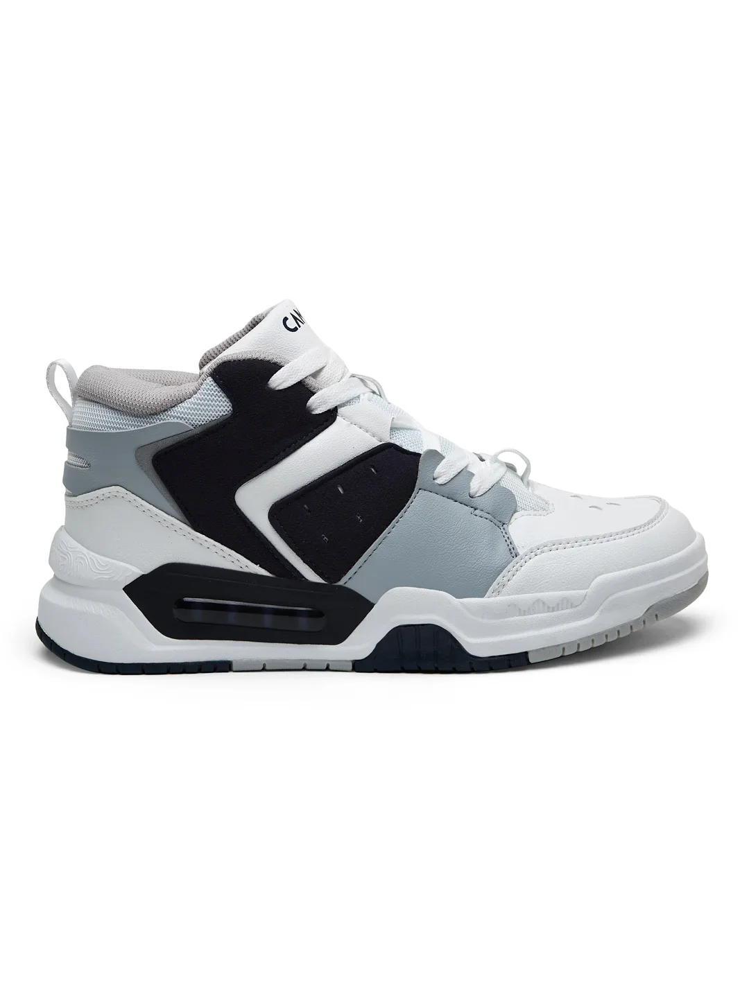OG-37 White Men's Sneakers