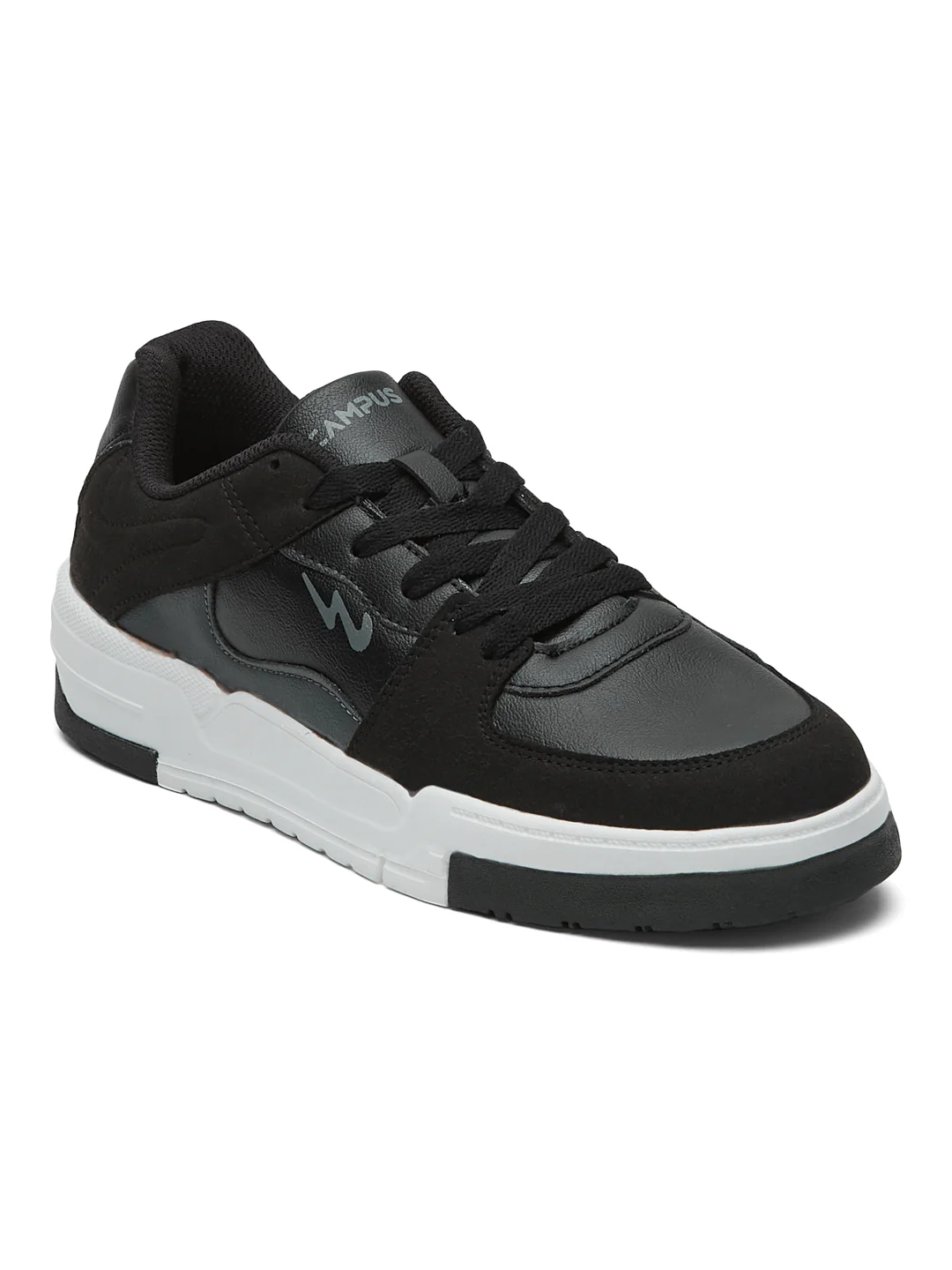 OG-38 Black Men's Sneakers - Image 3