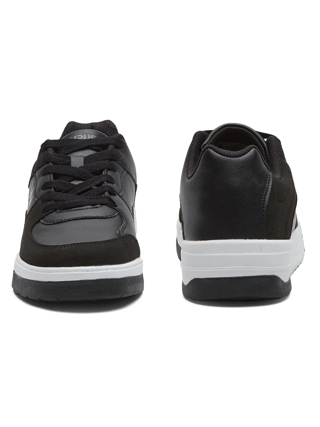 OG-38 Black Men's Sneakers - Image 4