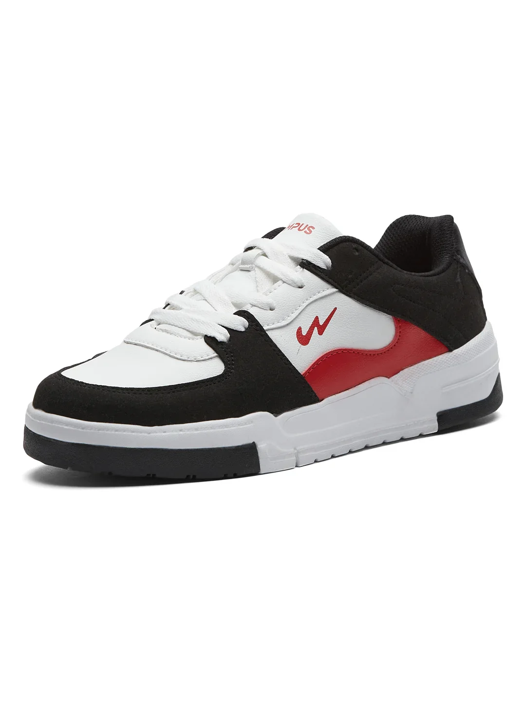 OG-38 White Men's Sneakers - Image 6