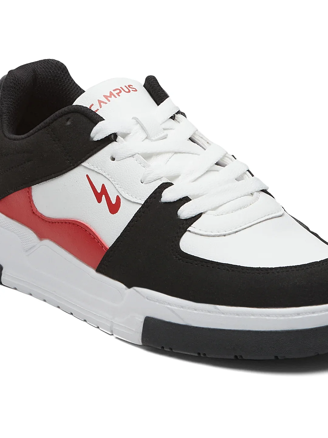 OG-38 White Men's Sneakers - Image 7