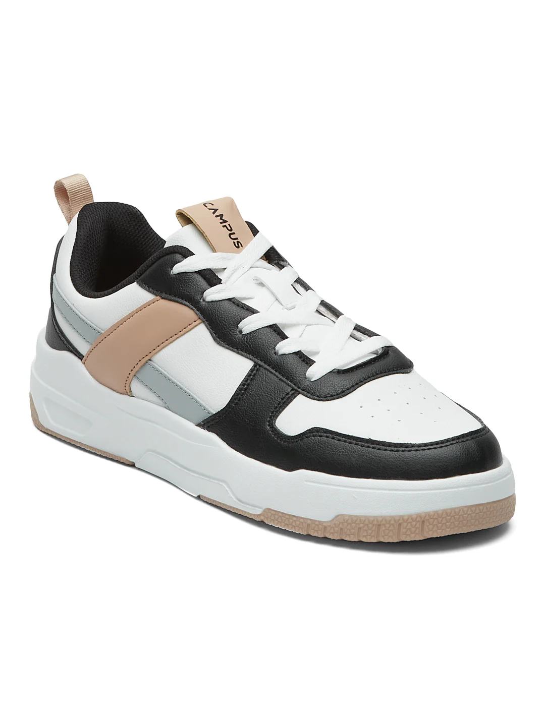 OG-39 White Men's Sneakers - Image 3
