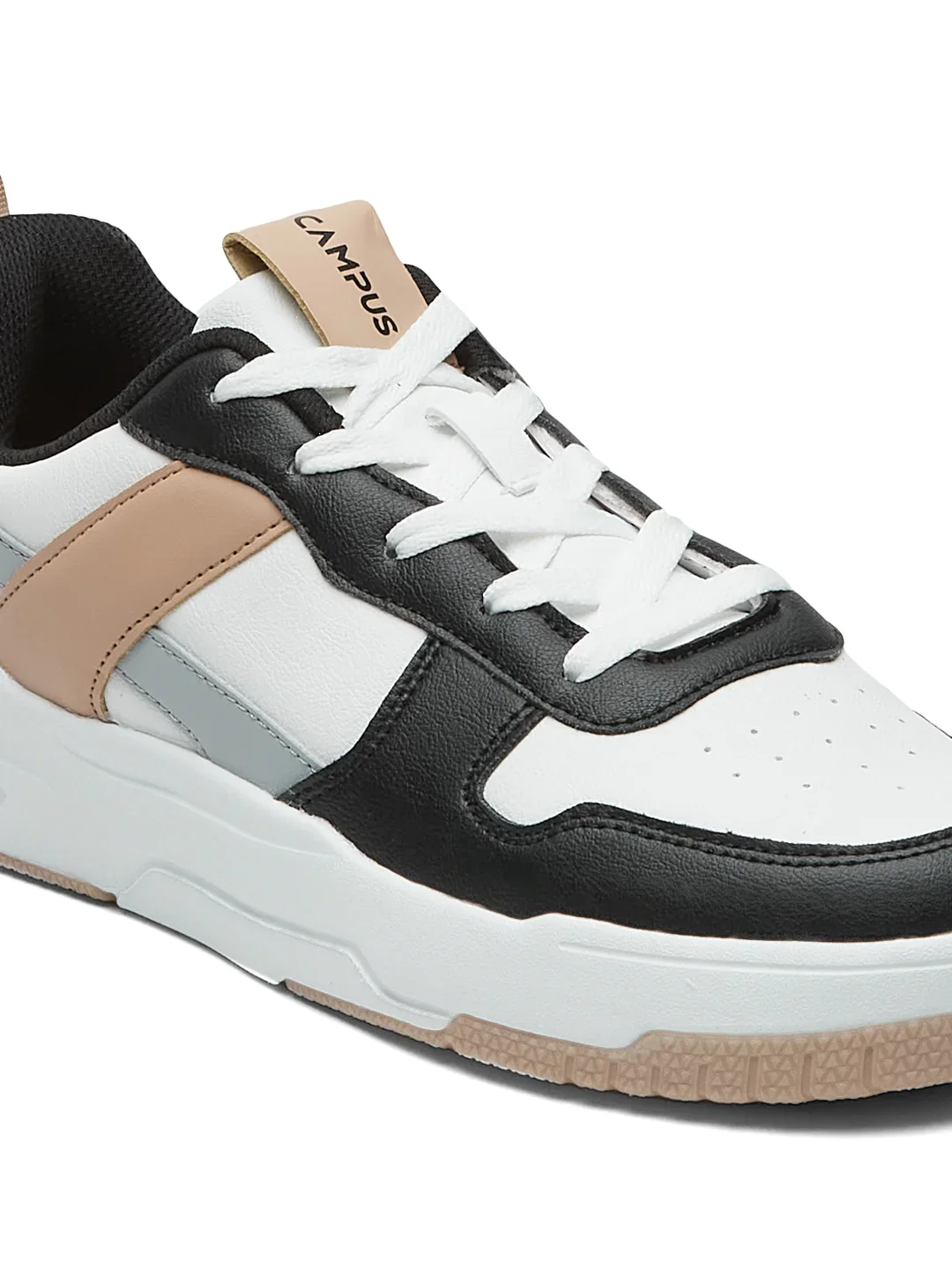 OG-39 White Men's Sneakers - Image 7