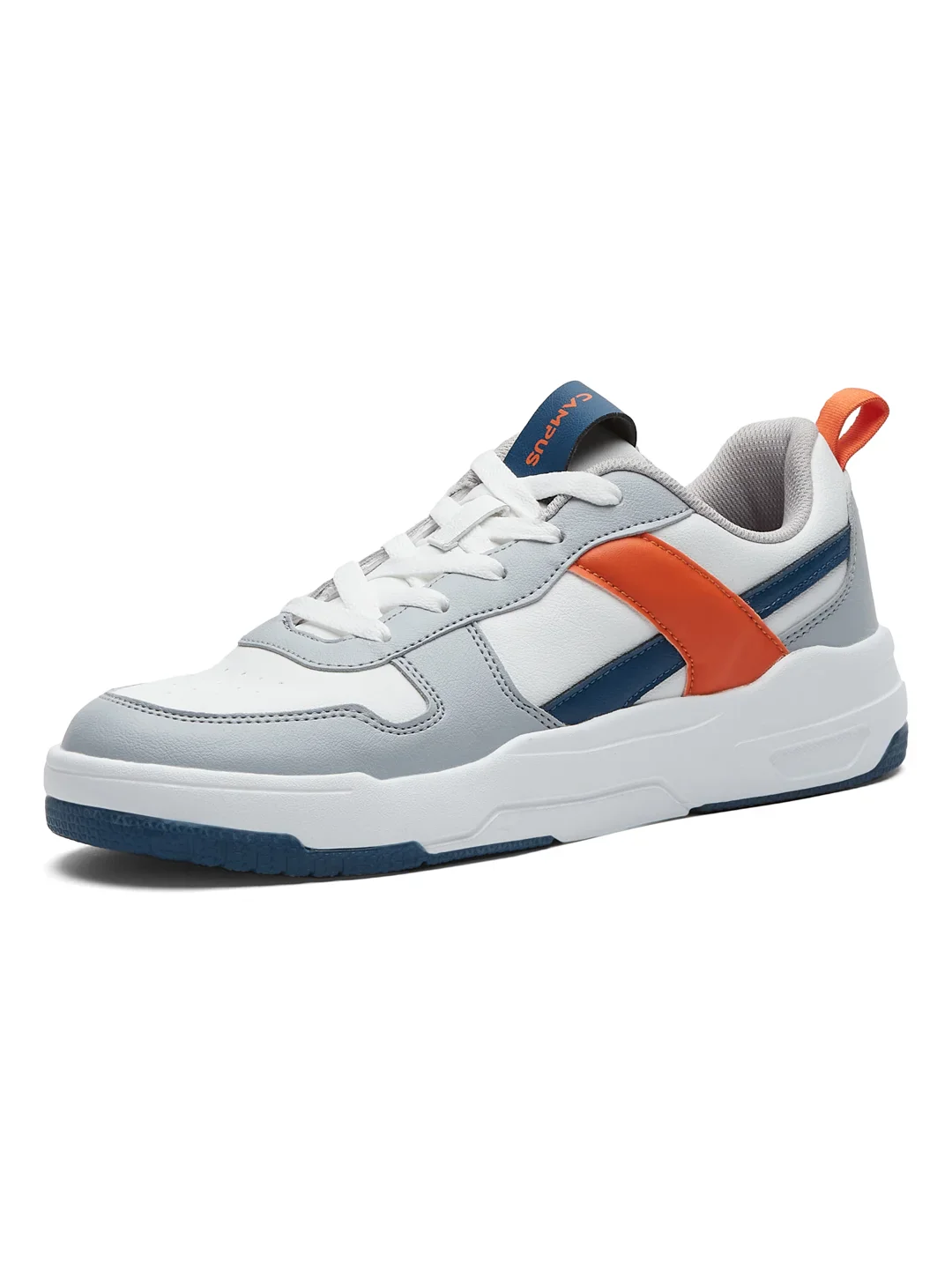 OG-39 White Men's Sneakers - Image 6