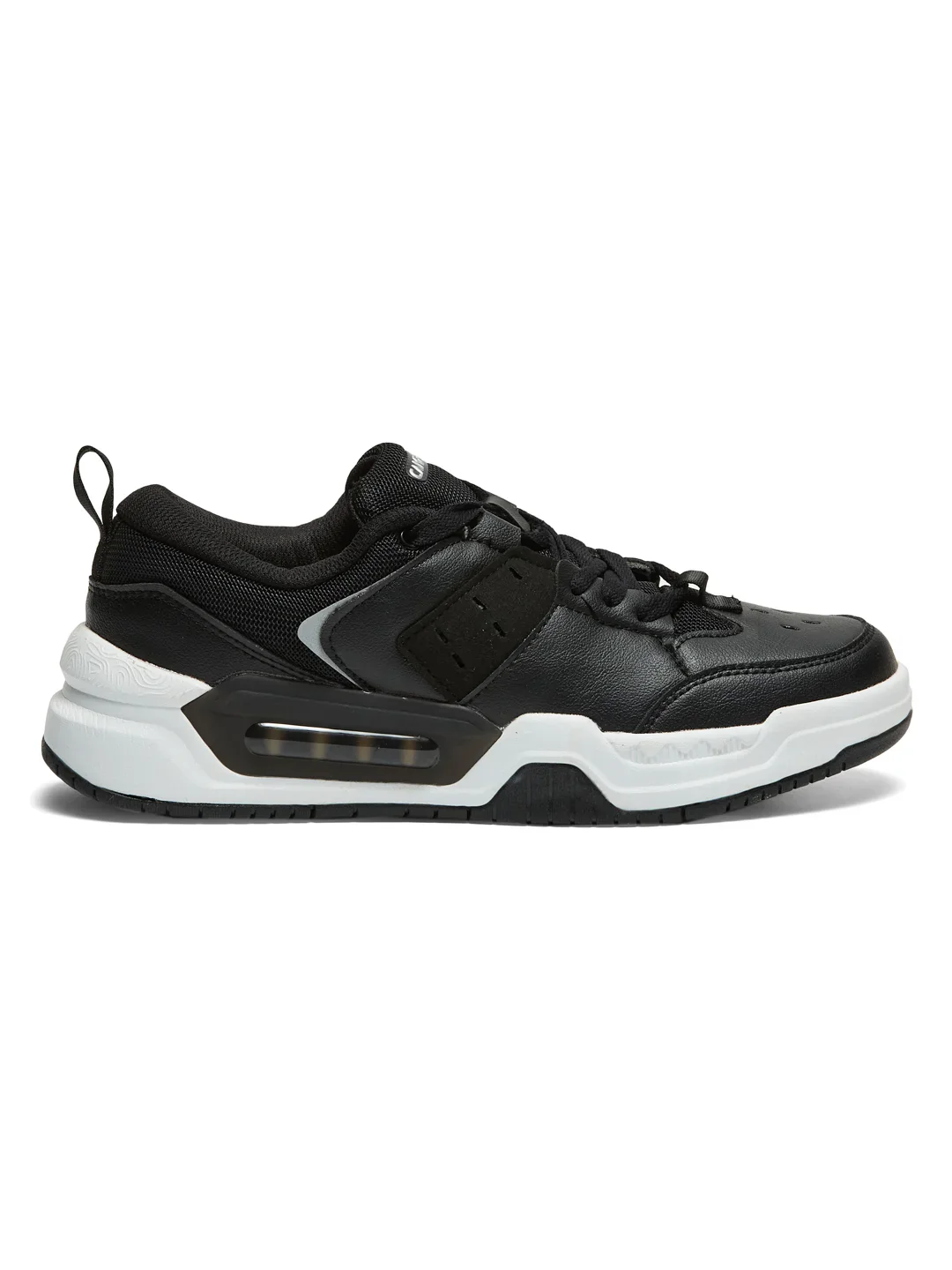OG-40 Black Men's Sneakers - Image 2
