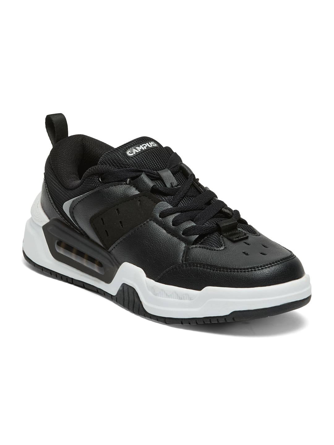 OG-40 Black Men's Sneakers - Image 3