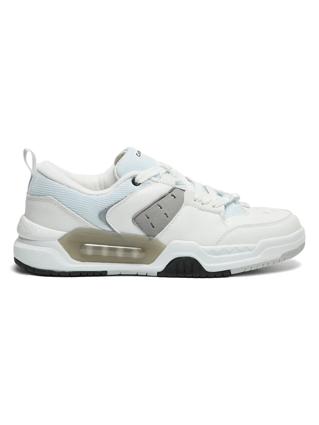 OG-40 White Men's Sneakers - Image 2